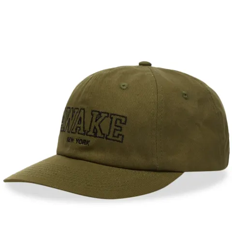Military Logo 6 Panel Cap