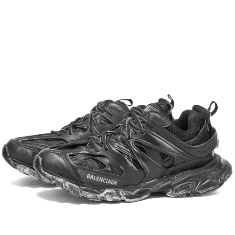 Track Sneaker