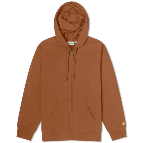 Hooded Chase Jacket
