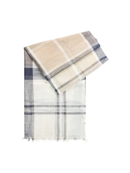 BARBOUR Abigail Tartan Scarf