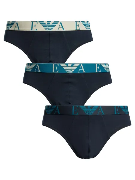 Emporio Armani 3 Pack Briefs