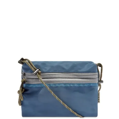 Small Sacoche Cross Body Bag