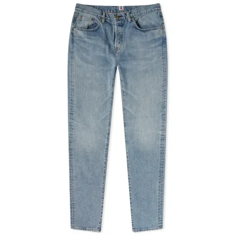 Slim Tapered Jean