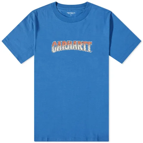 Slow Script T-Shirt