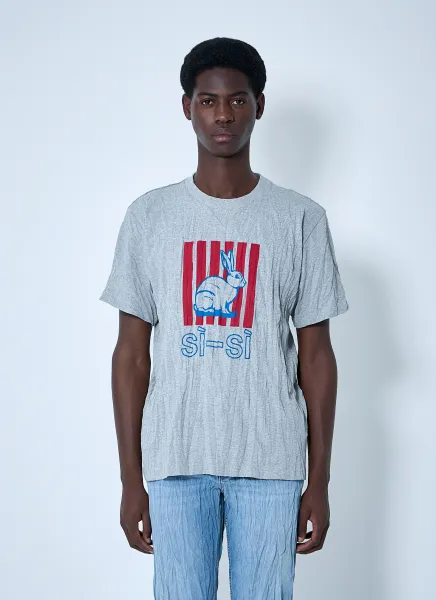 Crushed Sisi T-Shirt