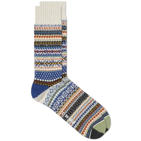 Snow Drop Sock