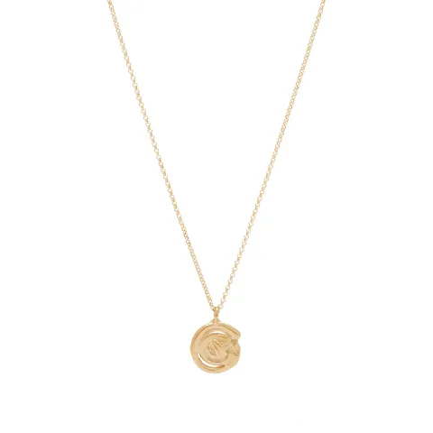 Cargol Necklace
