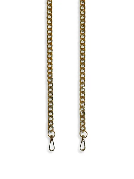Apatchy London Gold Chain Crossbody Strap