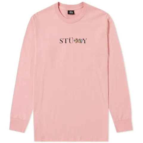 Long Sleeve Prism Dice Tee