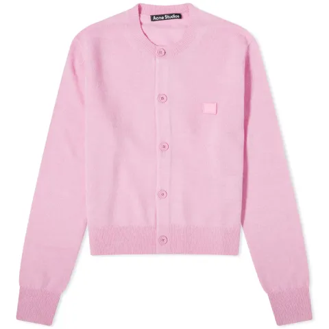 Keva Face Cardigan