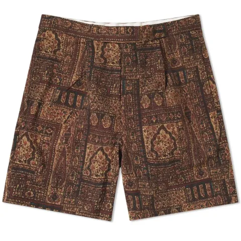Batik Print Short