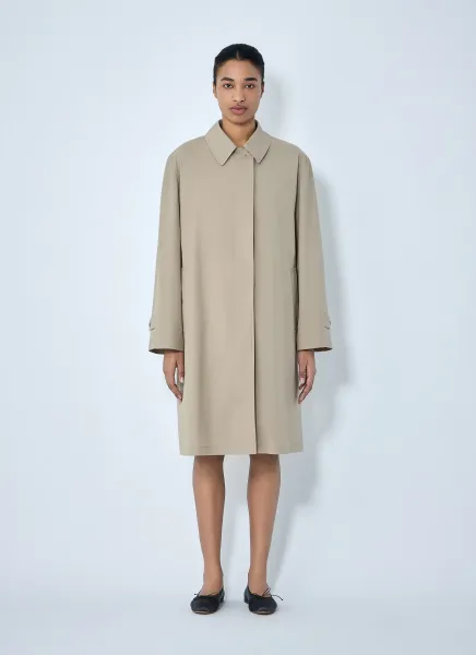 Dayton Trench Coat