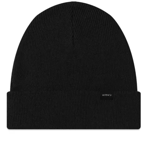 Watch Cap Beanie