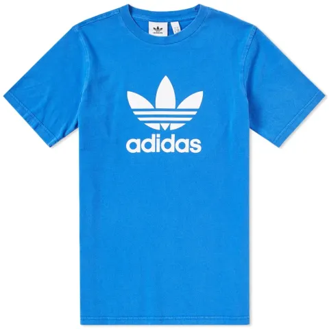 Trefoil Tee