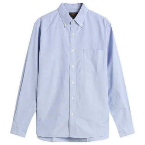 Button Down Oxford Shirt