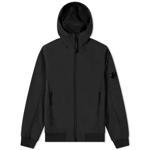 Shell-R Soft Shell Arm Lens Jacket