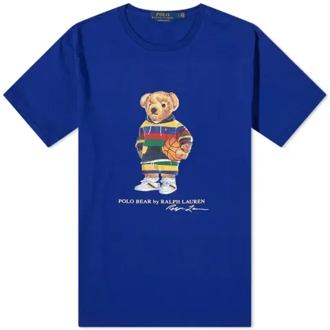 Active Bear T-Shirt