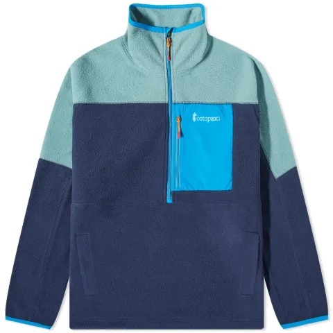 Abrazo Half-Zip Fleece Jacket
