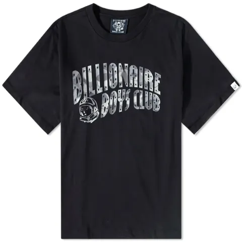 Camo Arch Logo T-Shirt