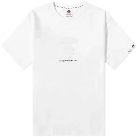 AAPE Worker Tee