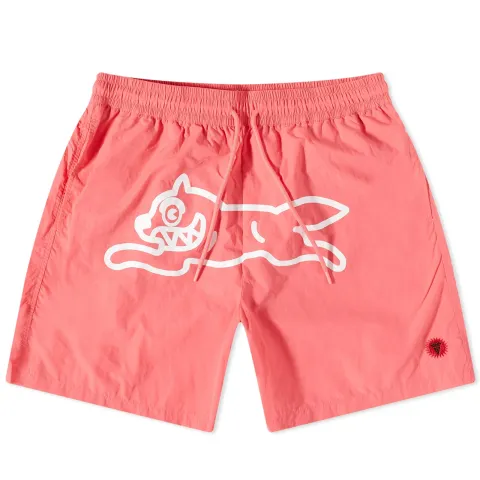 Running Dog Swim Shorts
