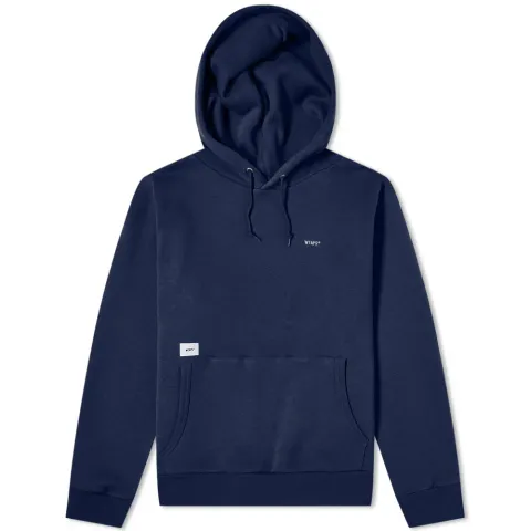 Flat Hoody