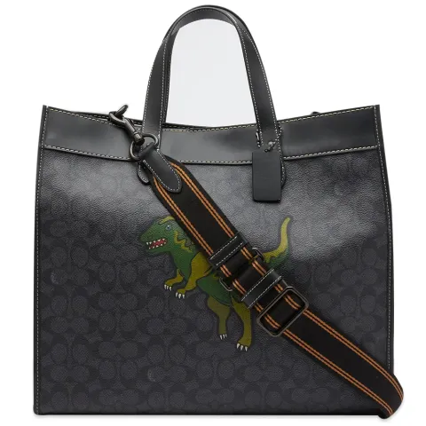 Rexy Signature Field Tote
