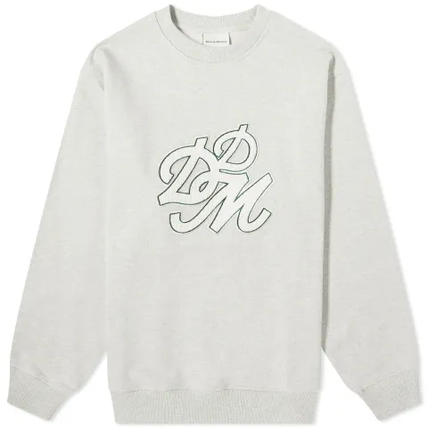 DDM Logo Crew Sweat