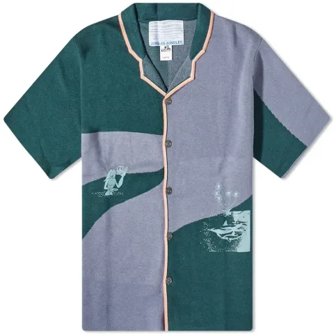 Waters Edge Heavy Knit Shirt