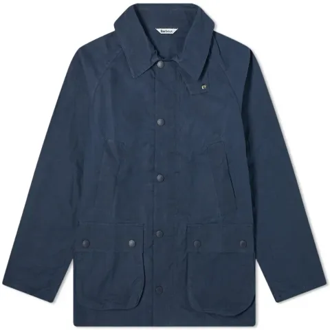 SL Unlined Bedale Casual Jacket - White Label