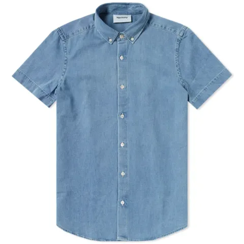 Short Sleeve Camden Shirt