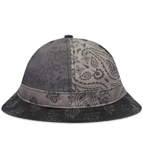 Paisley Explorer Bucket Hat
