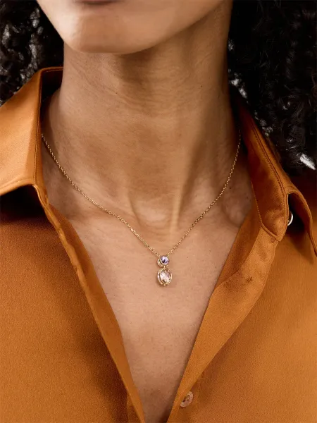 Swarovski Angelic Crystal Necklace