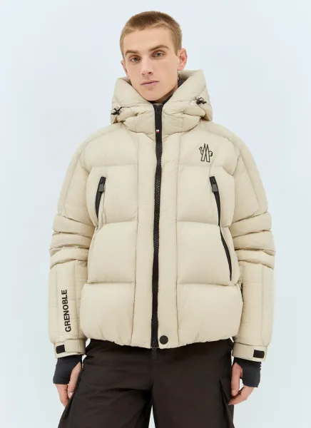 Cherferie Short Down Jacket