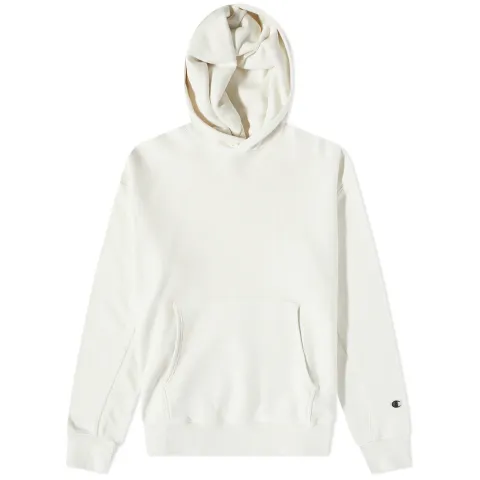 Contemporary Garment Dyed Hoodie
