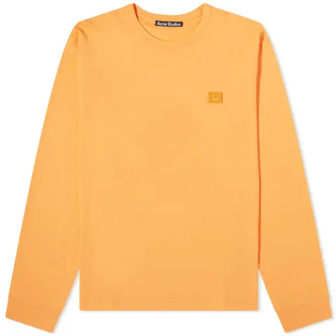 Long Sleeve Eisen X Face T-Shirt