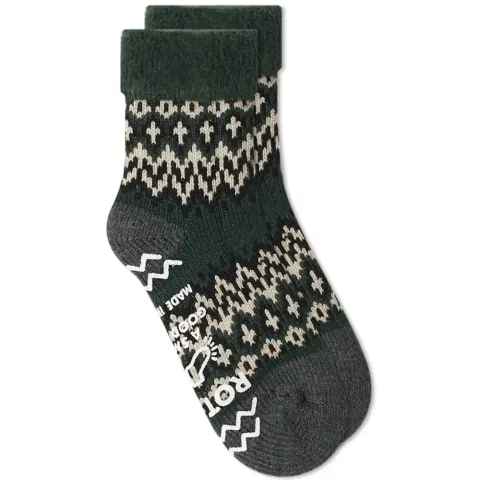 Nordic Comfy Room Sock