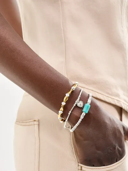 ChloBo Balance Spirit Stone Bracelet