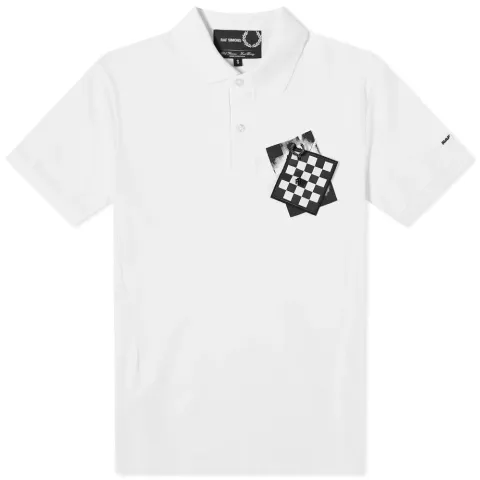 Chest Patch Polo
