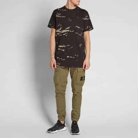 Camo Mid Slouch Tee