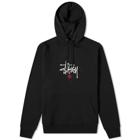 Copyright Applique Hoodie