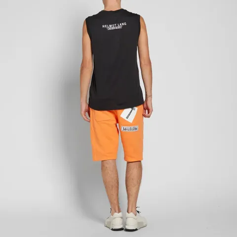 x Travis Scott Bull Patch Short