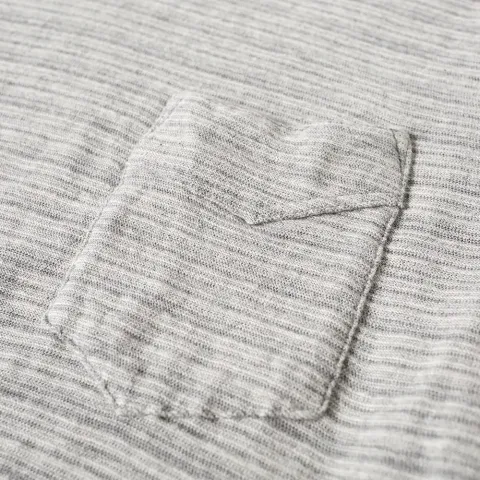 Japanese Jersey Pocket Tee