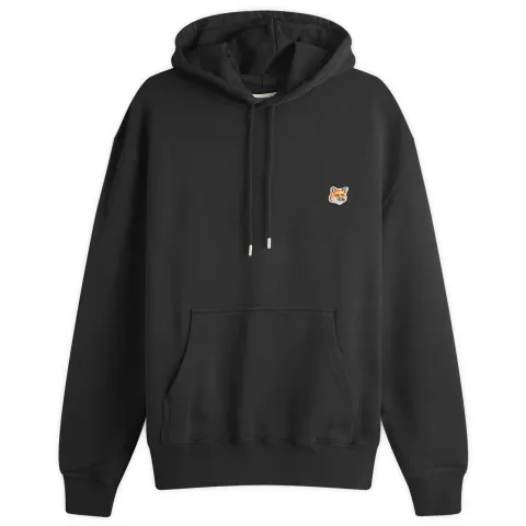 Fox Head Patch Regular Hoodie