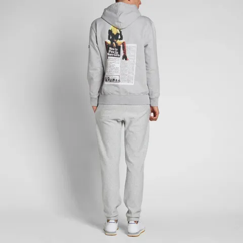 More Girls Hoody