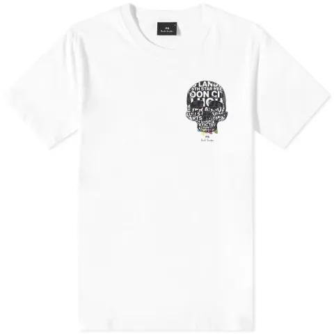 Small Skull T-Shirt