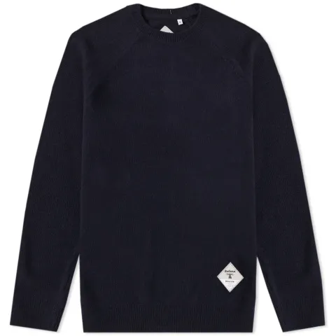 Lambswool Crew