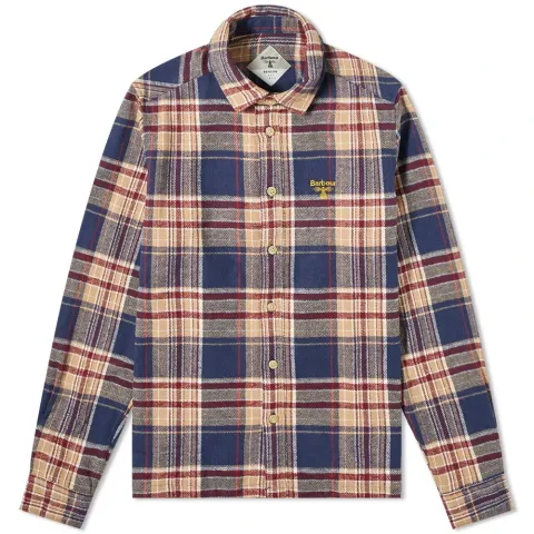 Beacon Guard Check Shirt