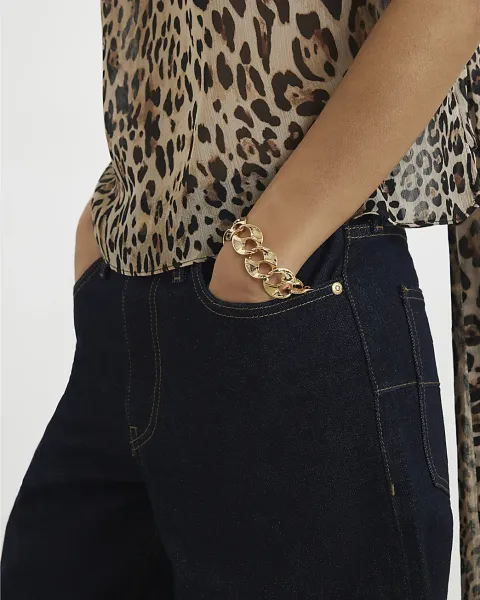 River Island Chain Link Bracelet