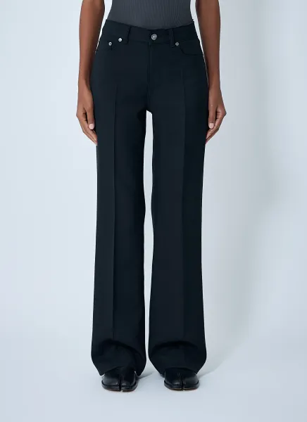 Permanent Crease Boot Cut Pants